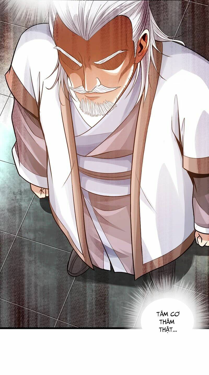 Thái Cổ Cuồng Ma: Chapter 24