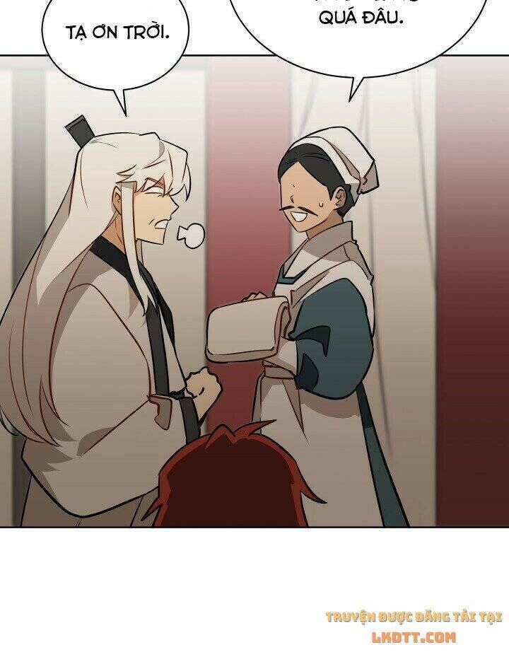 Quái Thú Với Hoa: Chapter 80.5