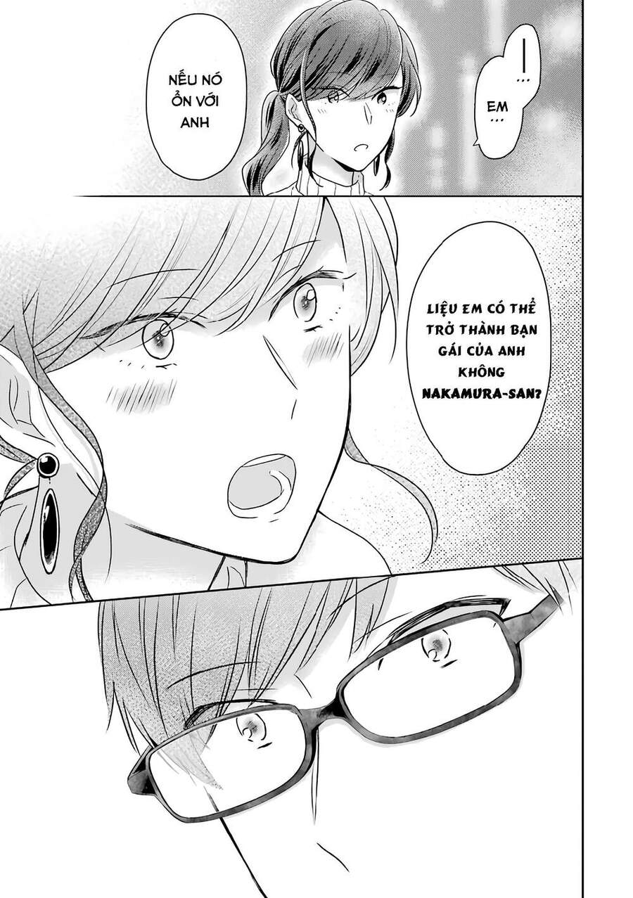 I'm Around Thirty And Finally In Love: Chapter 27