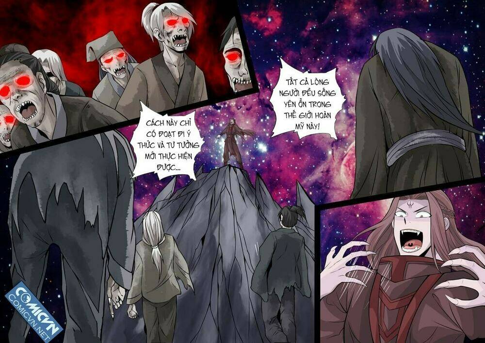 Long Phù Chi Vương Đạo Thiên Hạ: Chapter 127