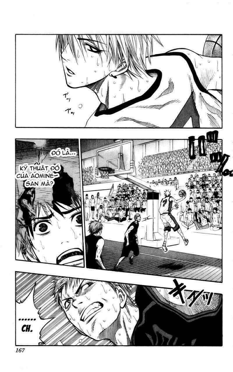 Vua Bóng Rổ Kuroko: Chapter 69
