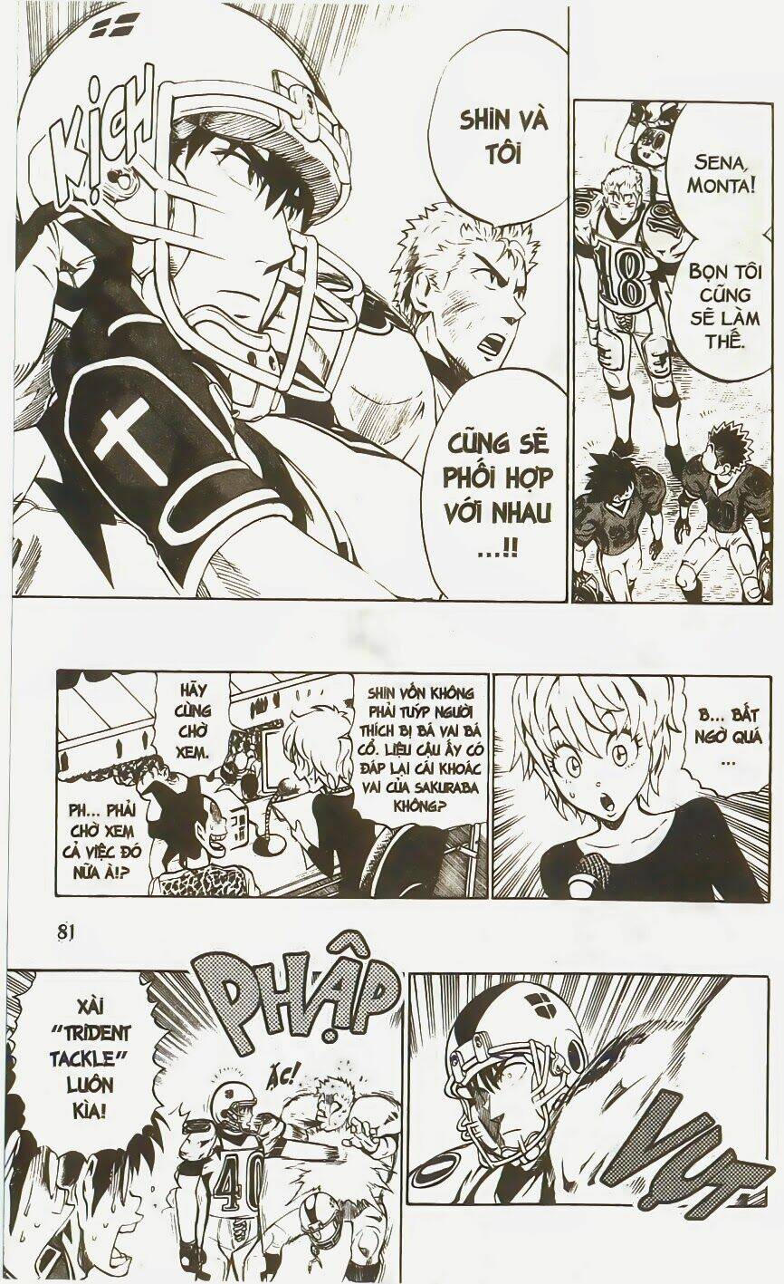 Lá Chắn Mắt: Chapter 227