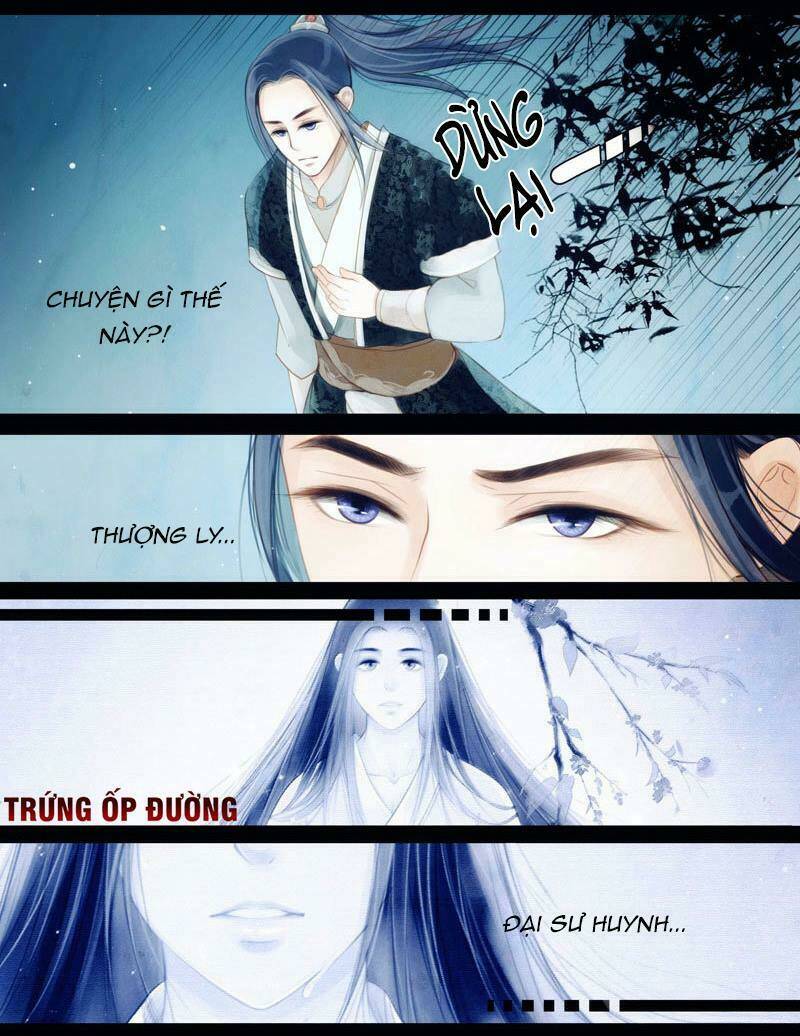 Cửu Vĩ Ức Tình: Chapter 3