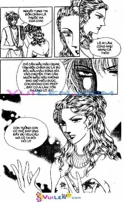 Nữ hoàng biển cả: Chapter 13