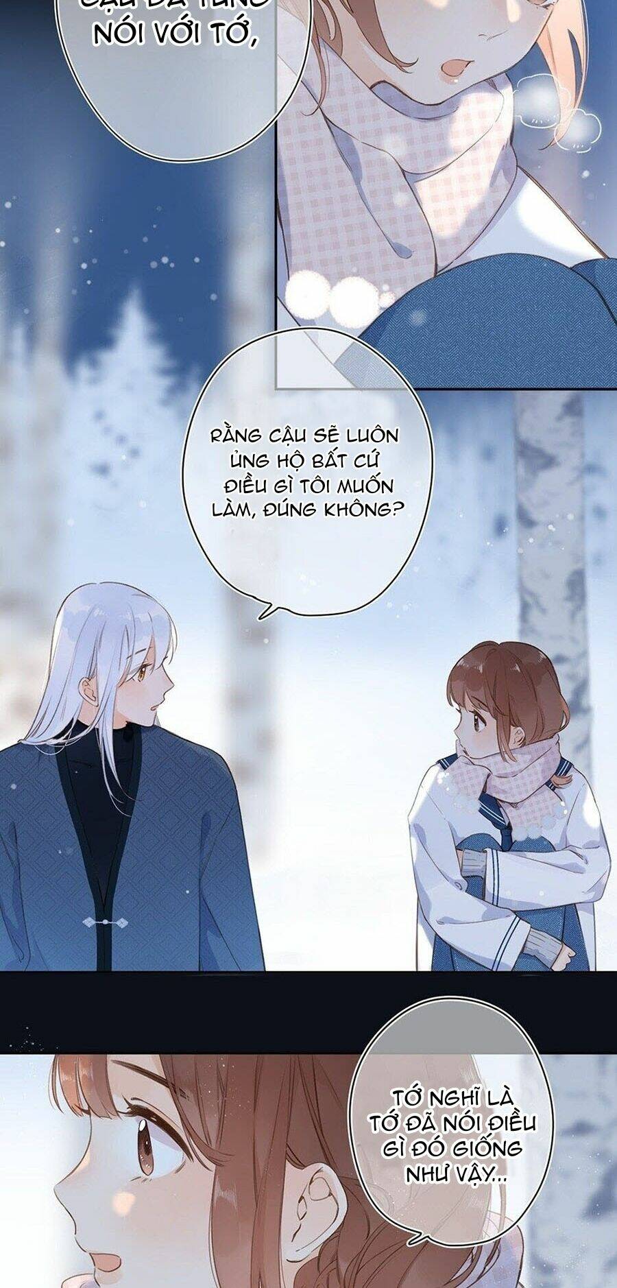 Sos! Tôi Đã Yêu Một Con Sâu Bướm (Phần 2): Chapter 9