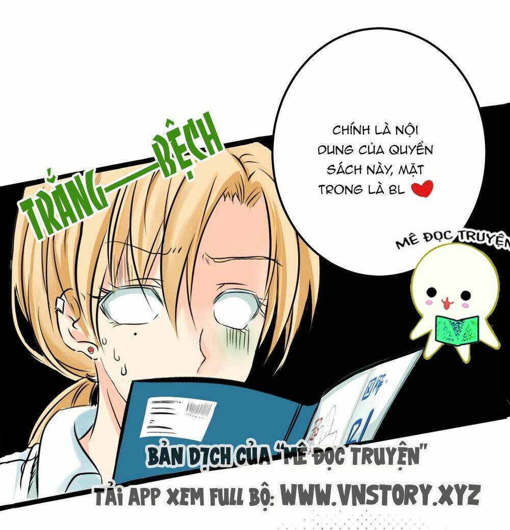 Lớp Học Biến Chất: Chapter 11