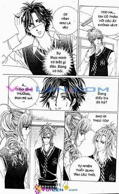 Bóng Mây Qua: Chapter 2