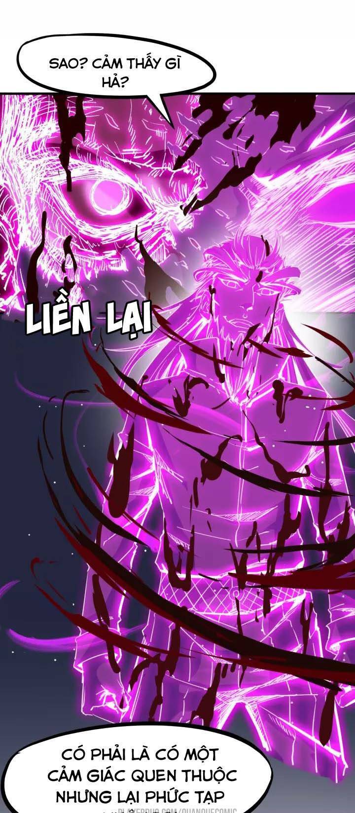 Long Mạch Võ Thần: Chapter 56
