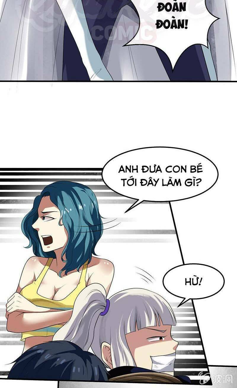 Cuộc Sống Tận Thế Bắt Đầu Từ Số 0: Chapter 21