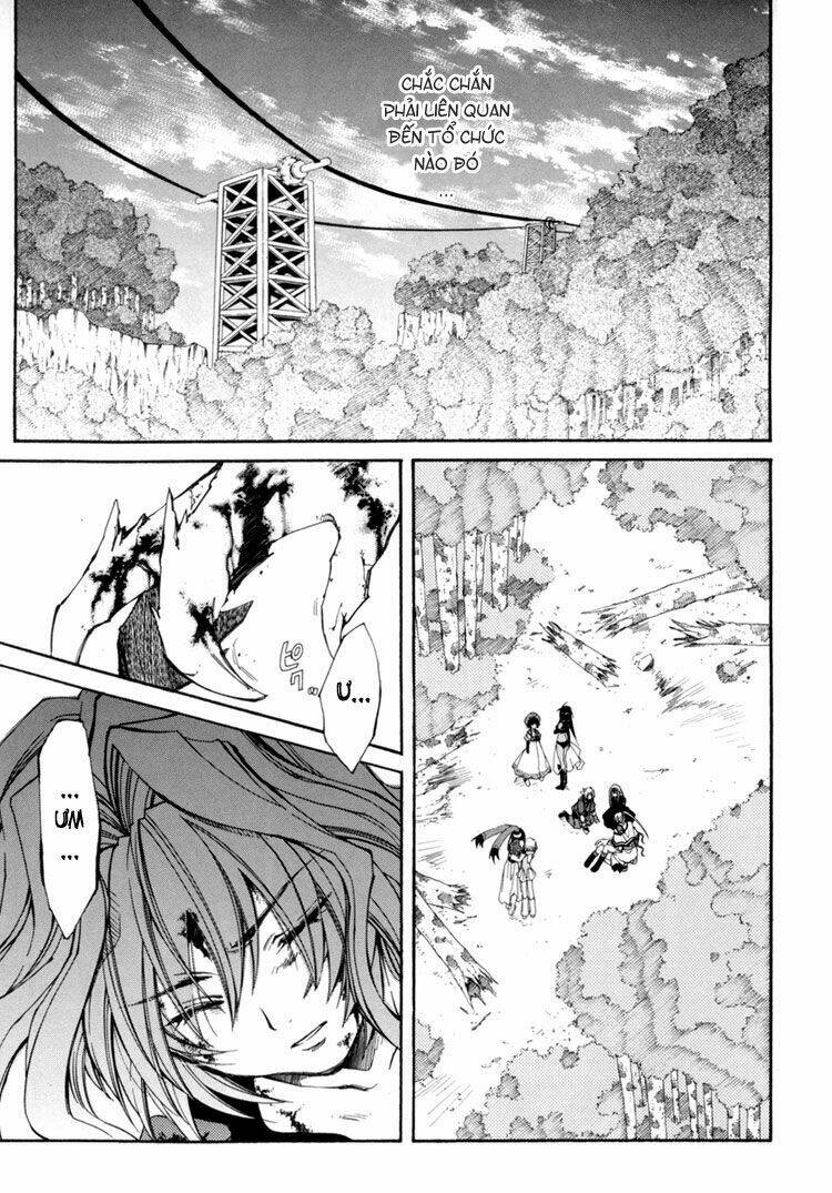 Erementar Gerad: Chapter 31