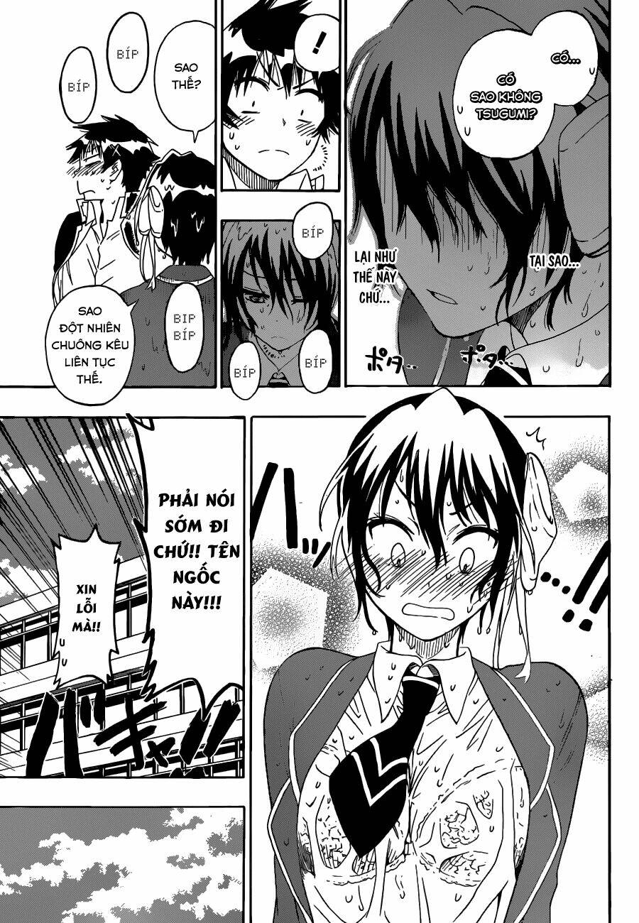 Tình Yêu Ngang Trái: Chapter 70