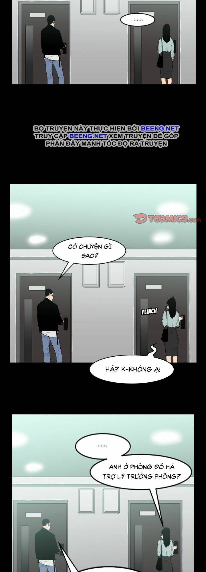 Kẻ Mạnh Nhất - Tong Edge: Chapter 7