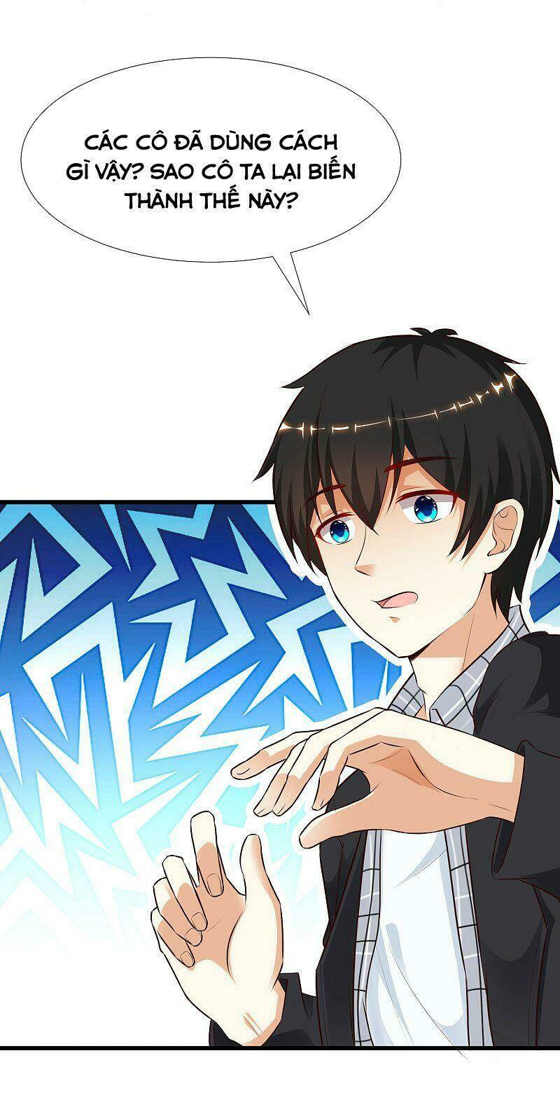 Tối Cường Vận Đào Hoa: Chapter 163