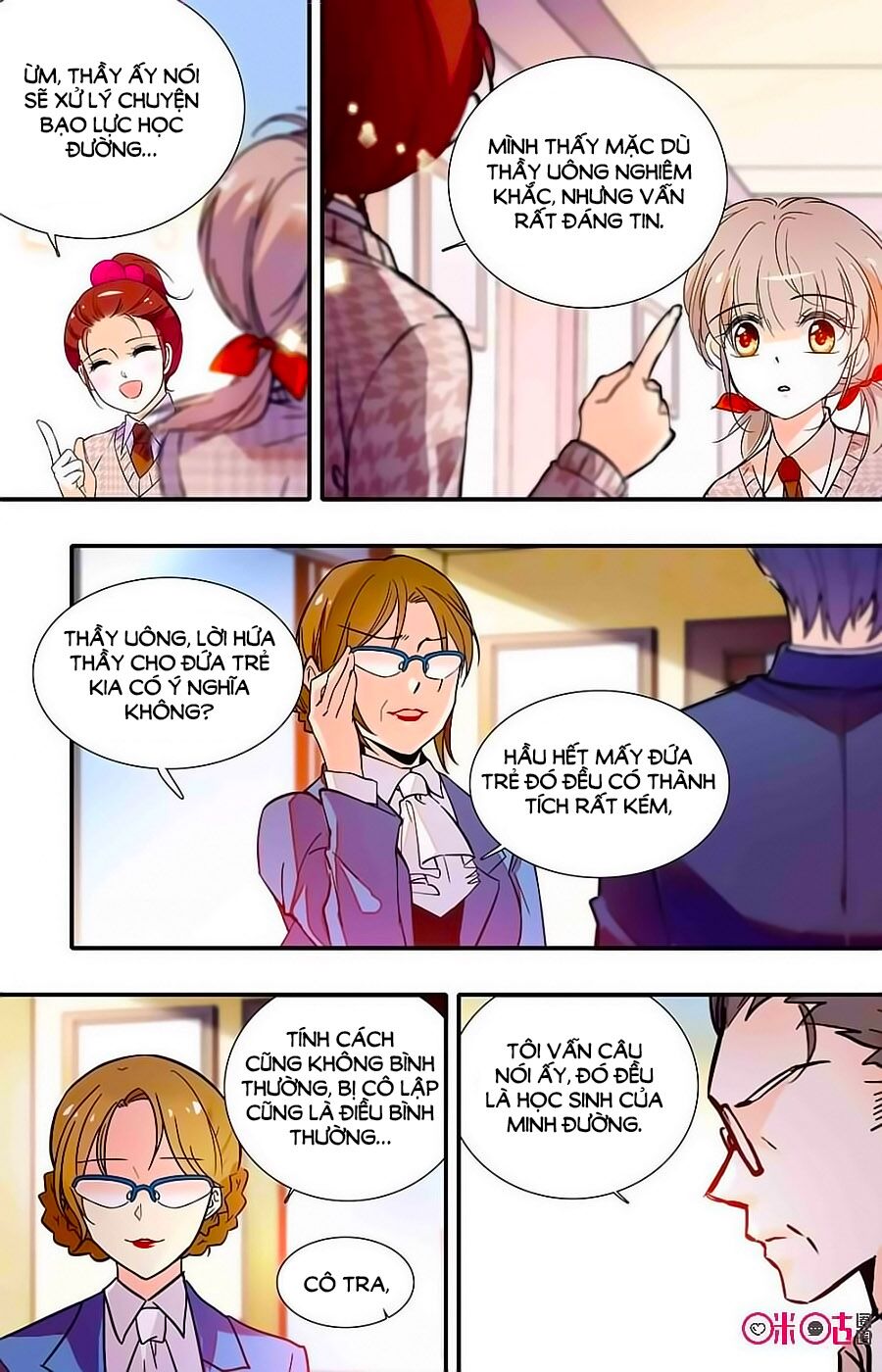 Thanh Ninh Chi Hạ: Chapter 388