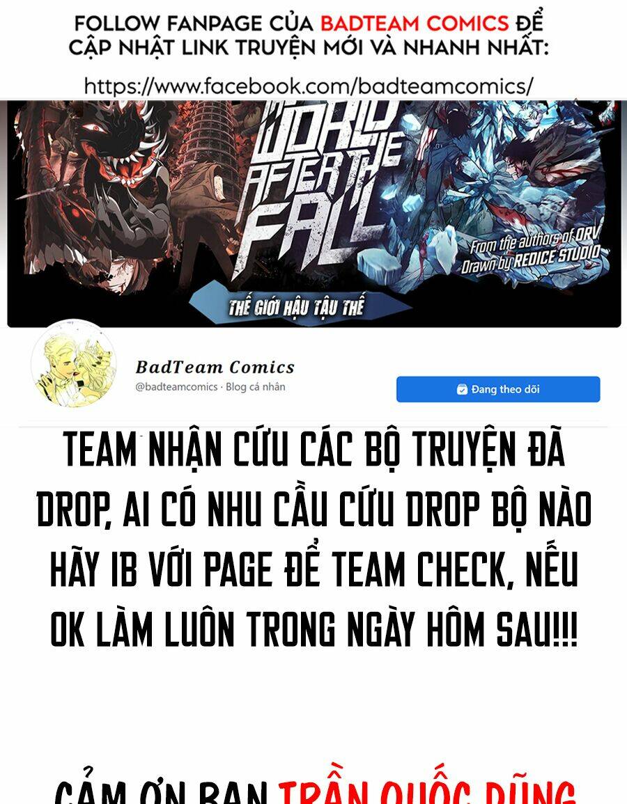 Rạp Chiếu Phim Địa Ngục: Chapter 30