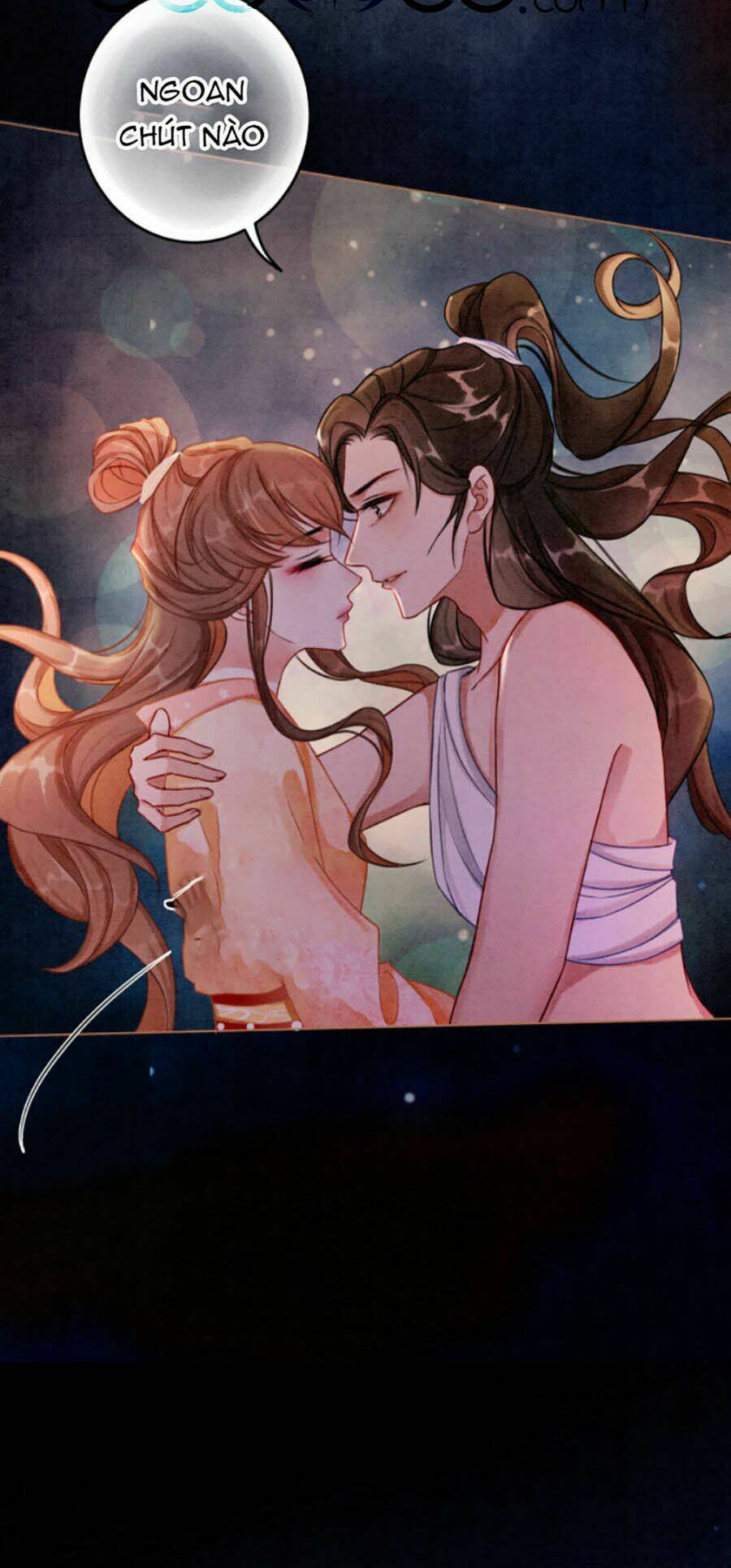 Xung Hỉ Vương Phi: Chapter 17