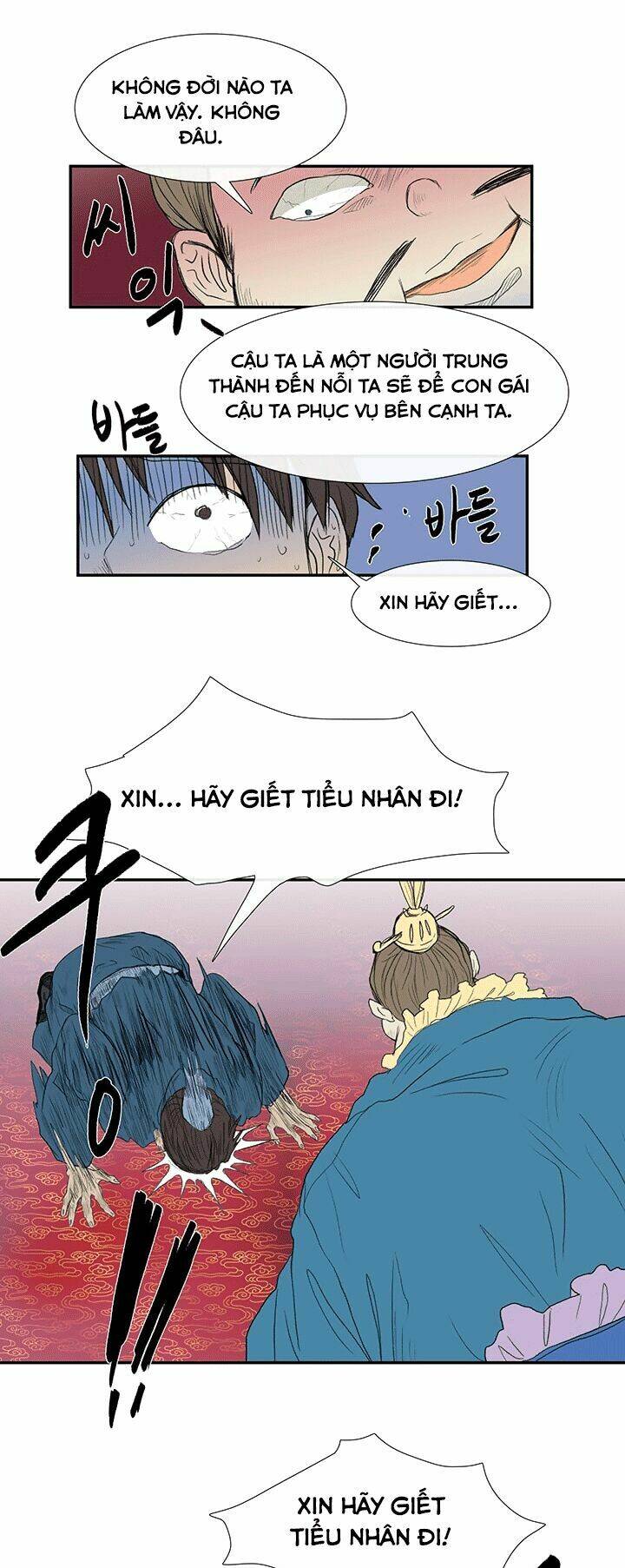 Học Sĩ Tái Sinh: Chapter 69