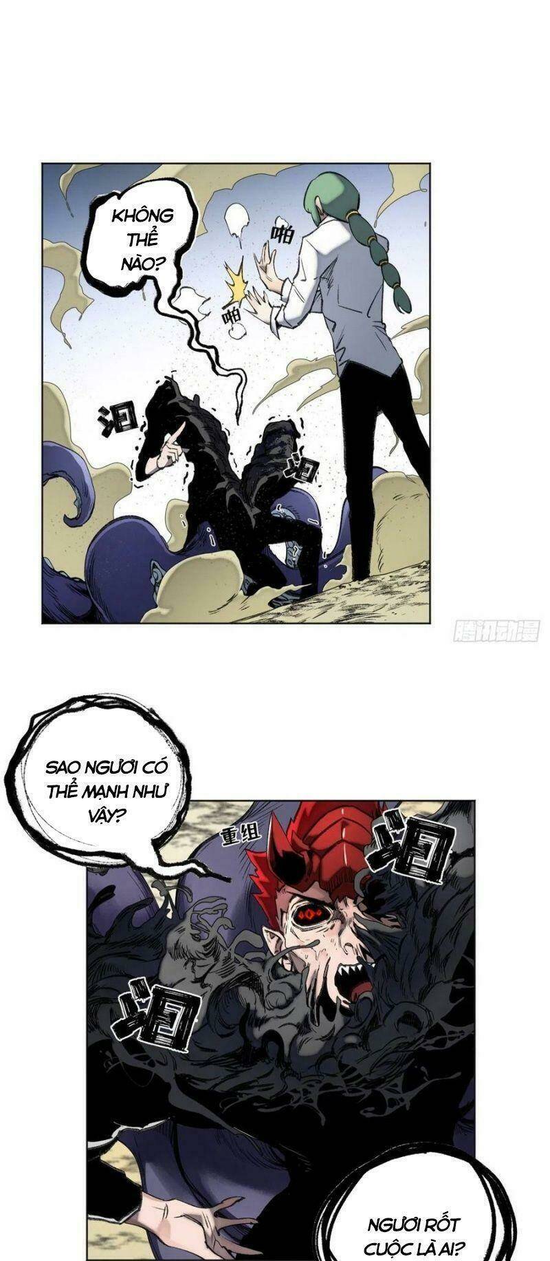 Minh Nhật Chi Kiếp: Chapter 80