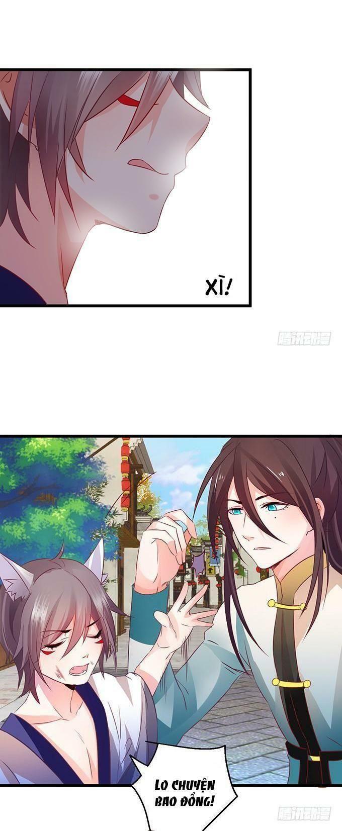 Hồ Tiên Hung Bạo: Chapter 23