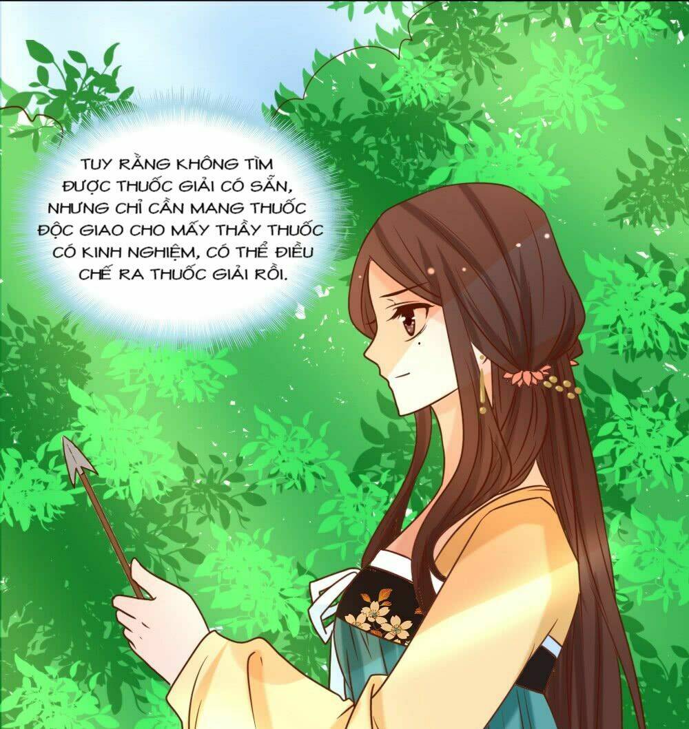 Hồng Nhan Bất Vong Quốc: Chapter 15