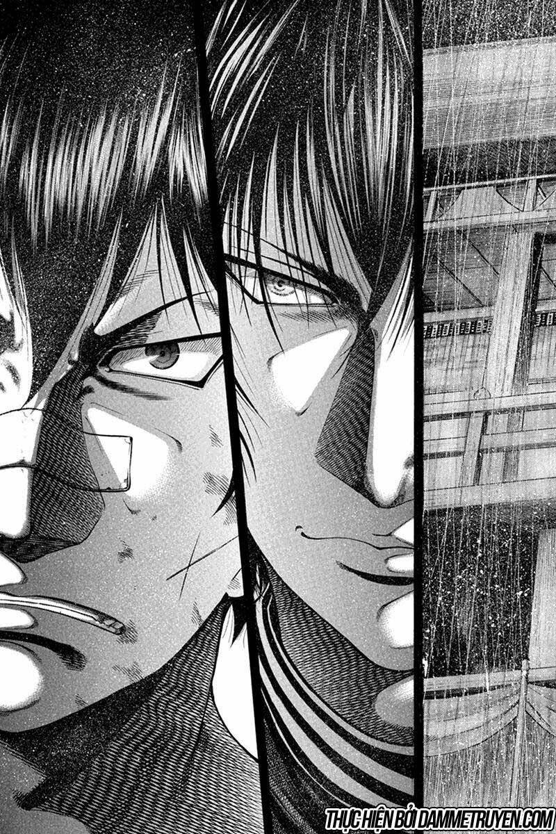 Yukikaze: Chapter 32