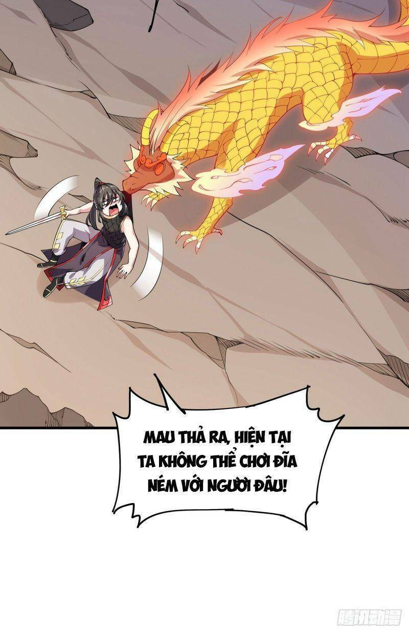 Lực Bạt Sơn Hà Hề Tử Đường: Chapter 39