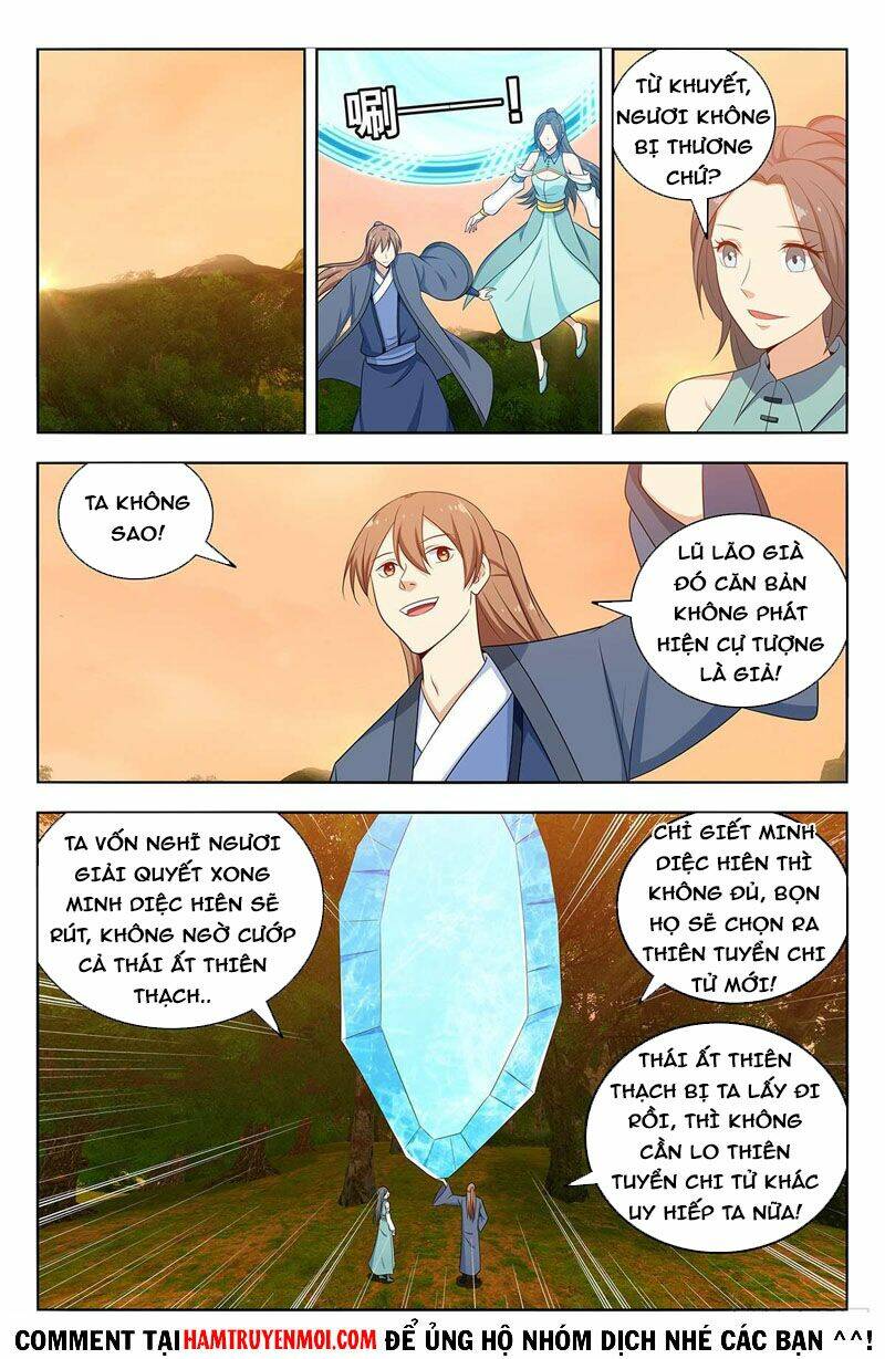 Tối Cường Phản Sáo Lộ Hệ Thống: Chapter 527