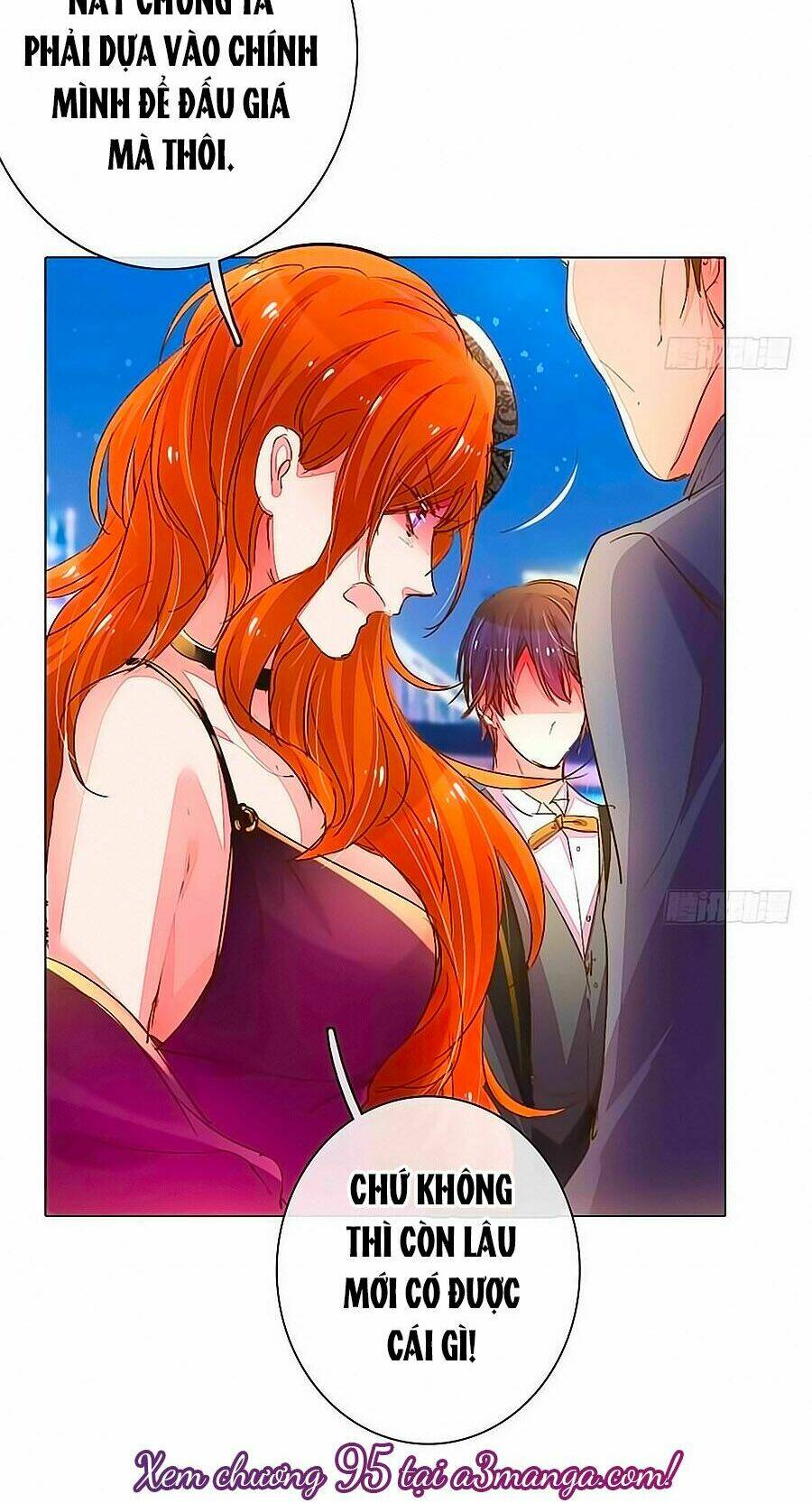 Hào Môn Tiểu Lãn Thê: Chapter 94