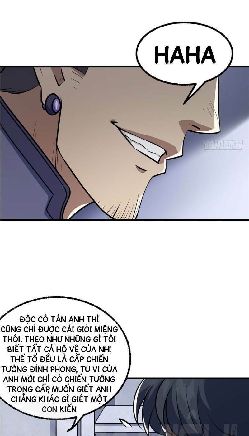 Thú Nhân: Chapter 118