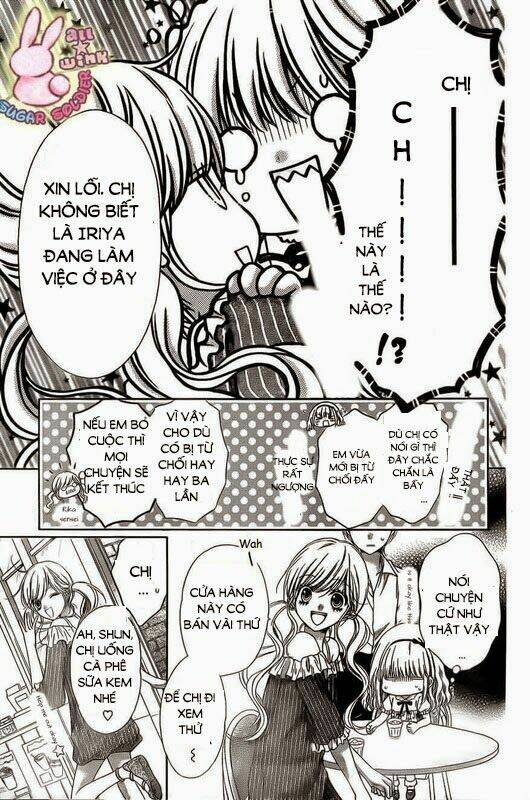 Sugar Soldier: Chapter 14