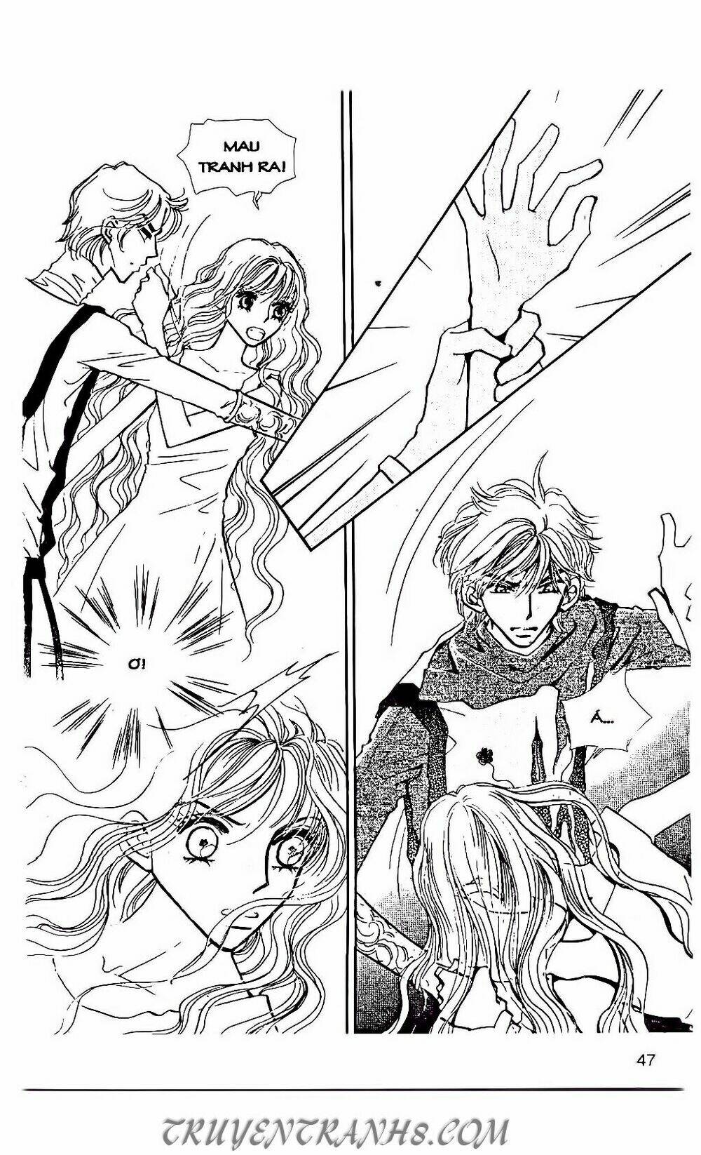 Hiệp Sĩ Nữ Hoàng: Chapter 90