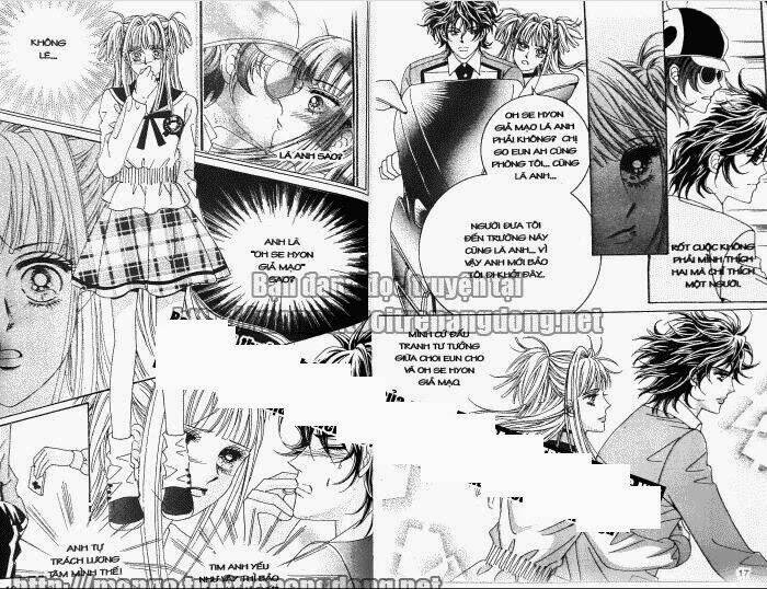 Viên Đạn Tình Yêu: Chapter 7