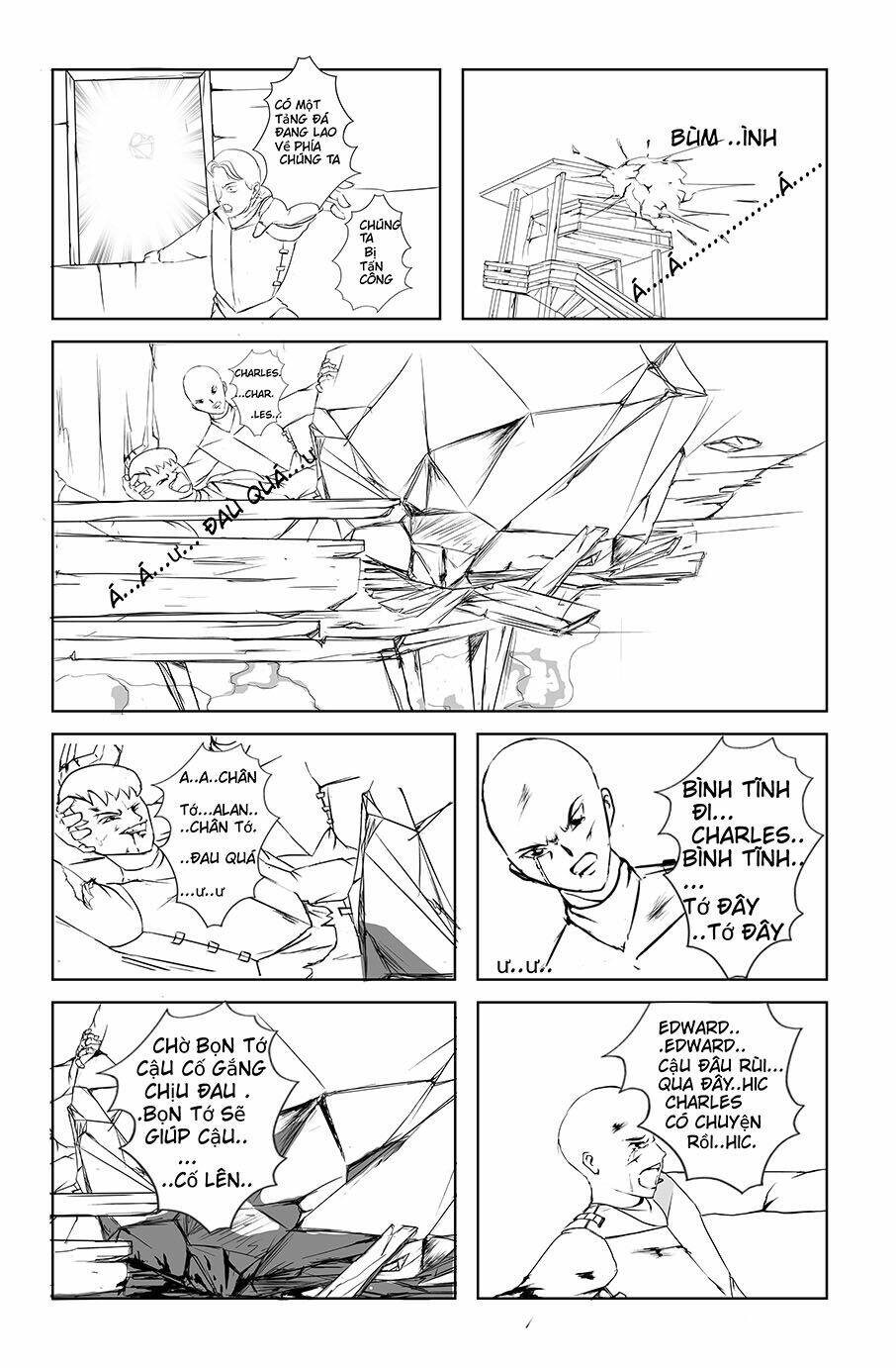 Noa: Chapter 1