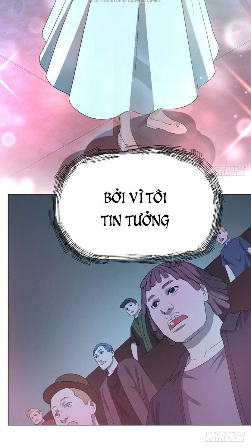 Danh Sách Kẻ Phản Diện: Chapter 27