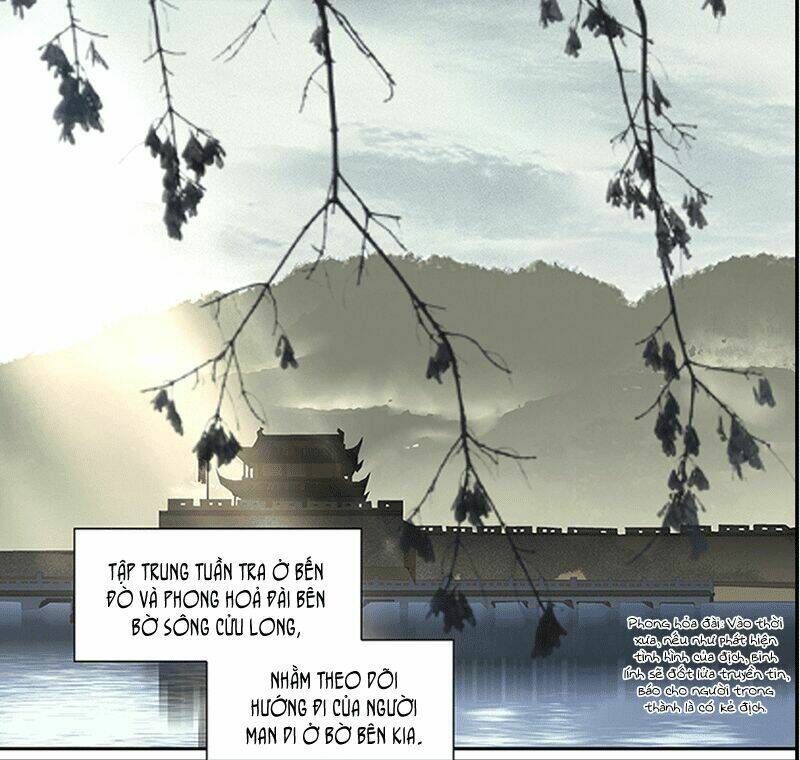 Xuân Giang Hoa Nguyệt: Chapter 4