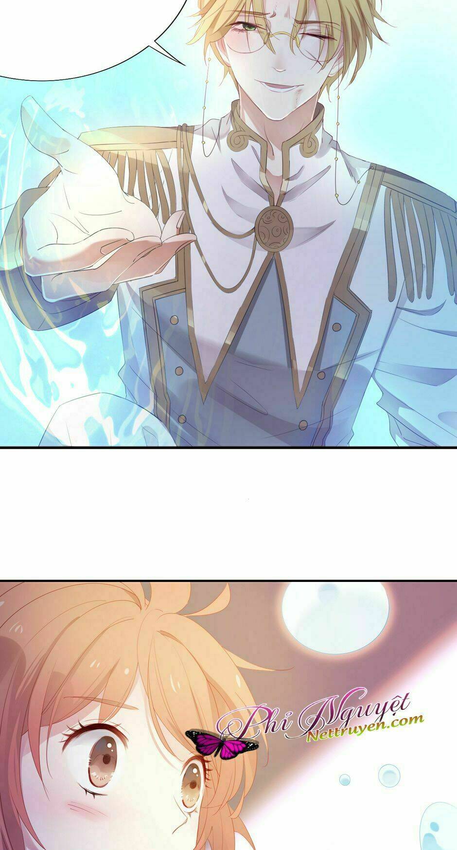 Hiệp Sĩ Của Nữ Hoàng: Chapter 23