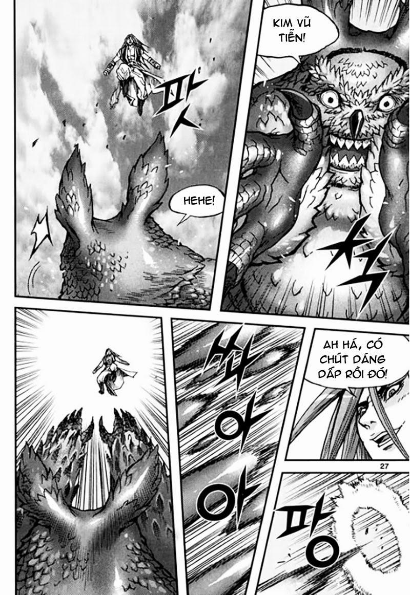 Diêm Đế: Chapter 46.1