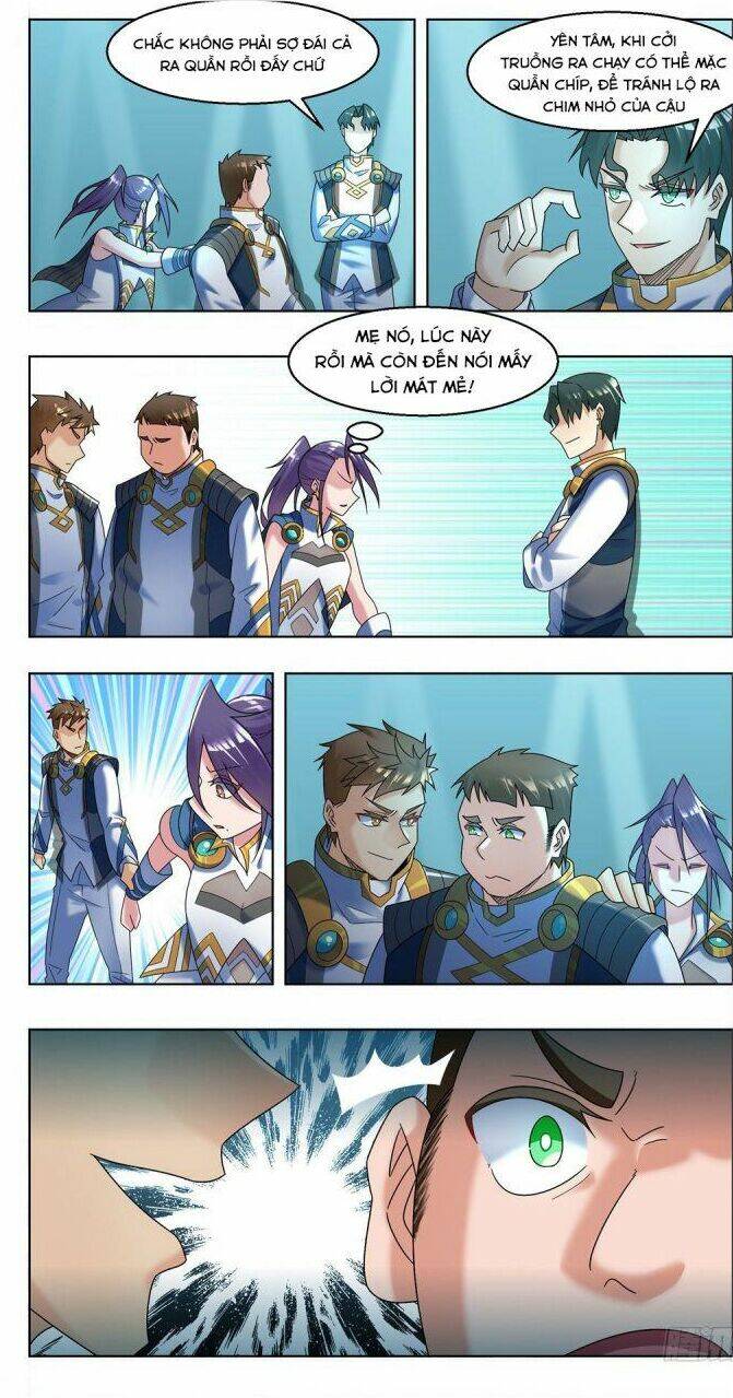 Ngăn Chặn Tận Thế: Chapter 47