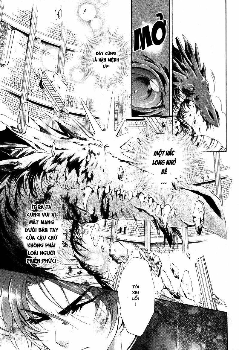 Thề Ước Người Và Rồng: Chapter 7.2