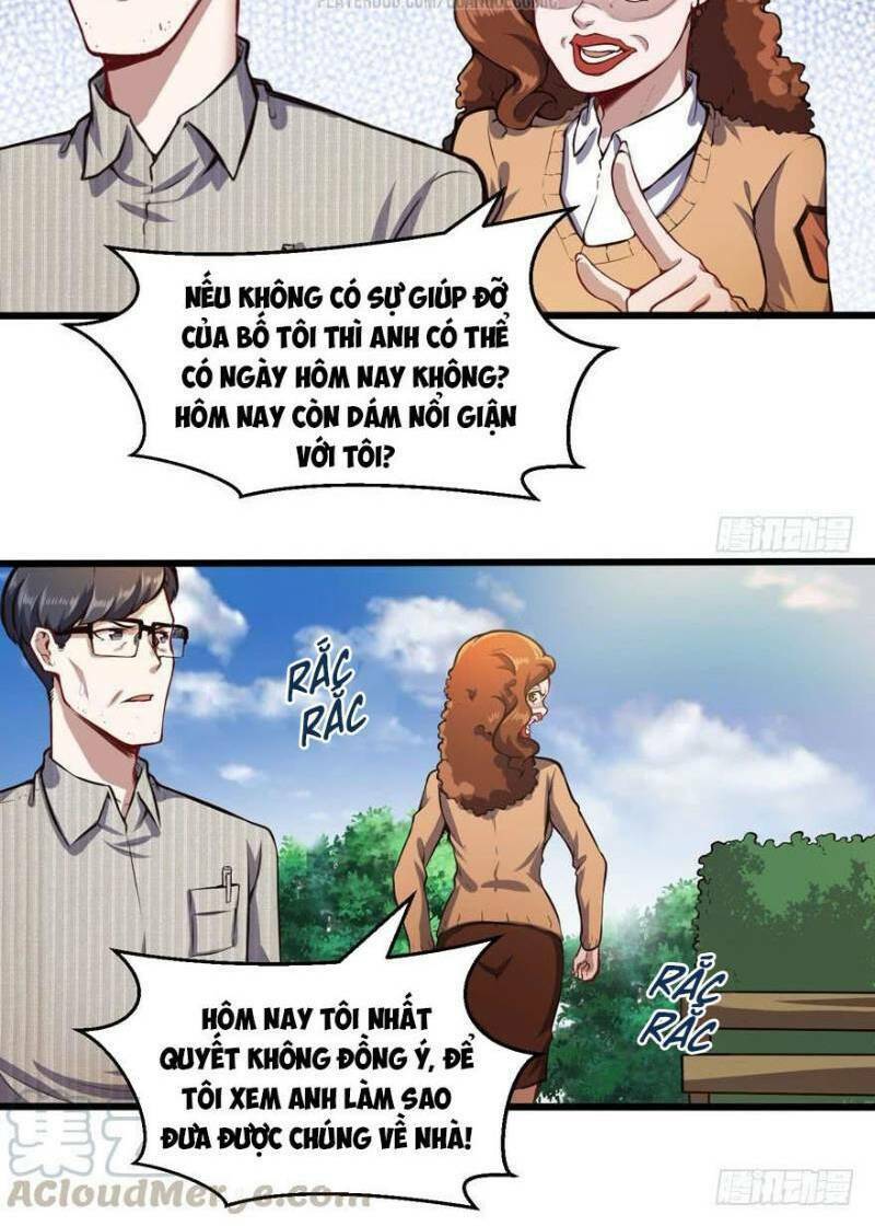 Đô Thị Âm Dương Tiên Y: Chapter 59
