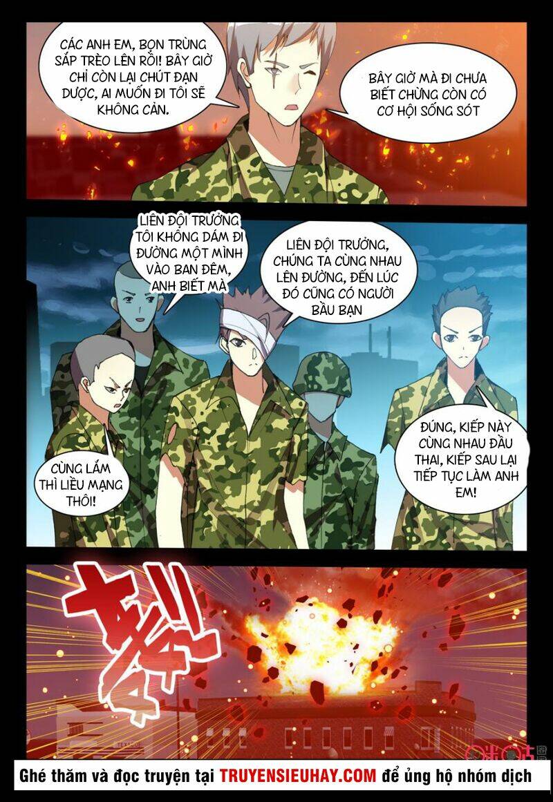 Hắc Ám Huyết Thời Đại: Chapter 96