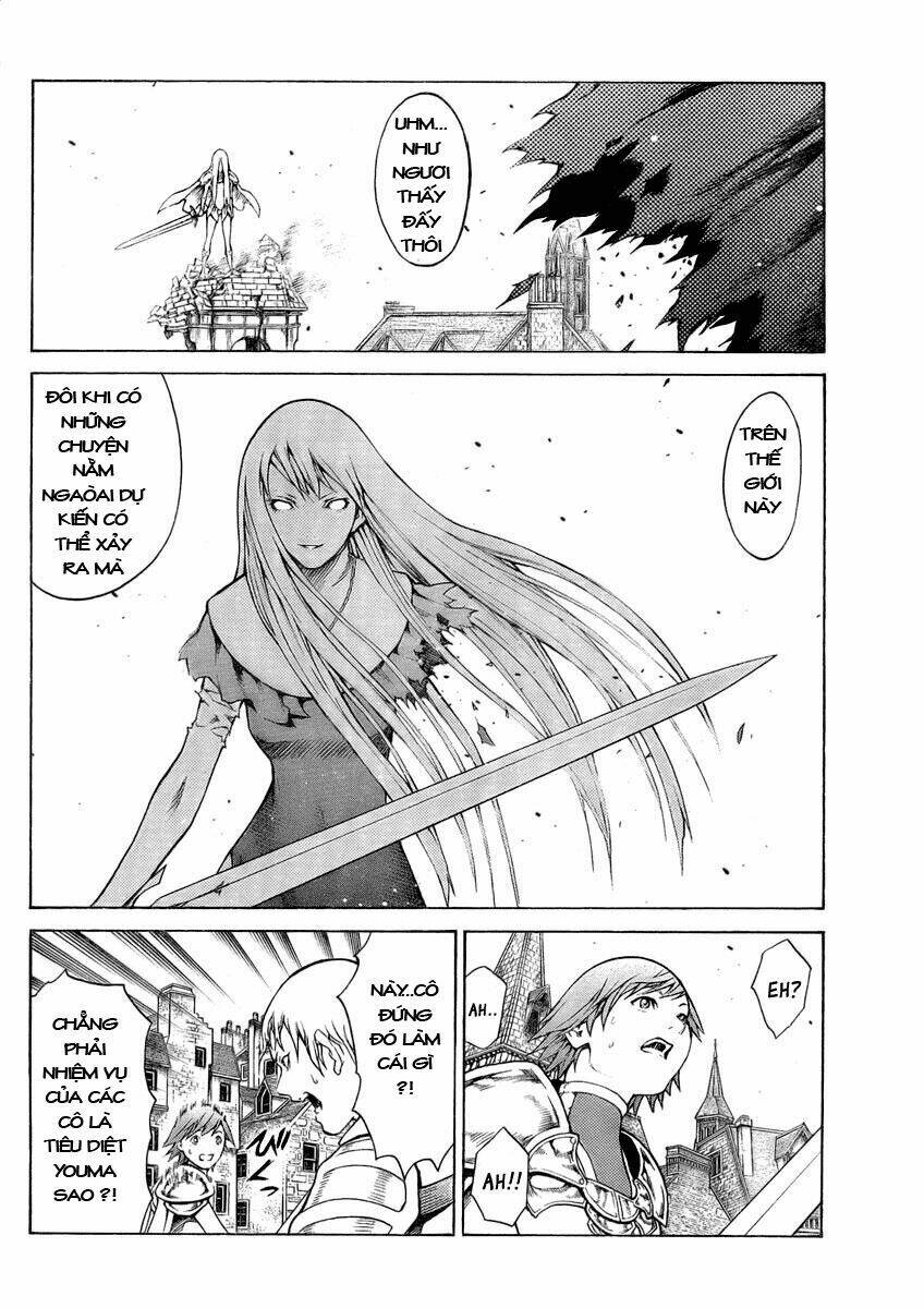 Mắt Bạc: Chapter 75