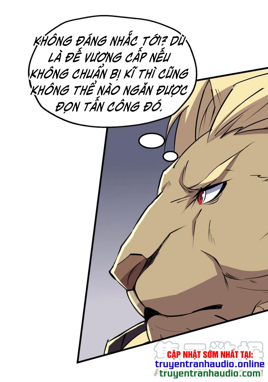 Thú Nhân: Chapter 271
