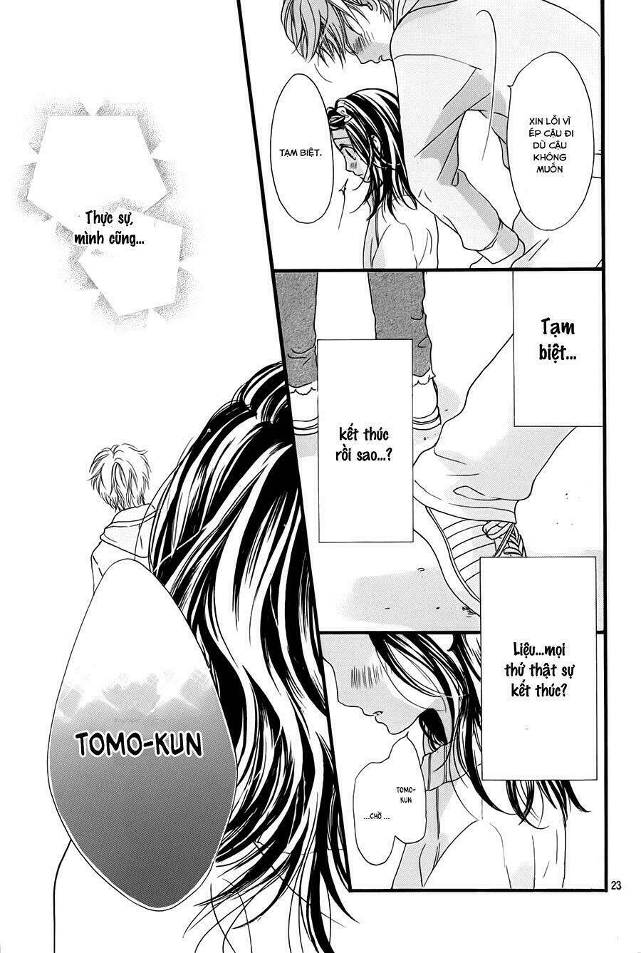 Anh Yêu Em: Chapter 4