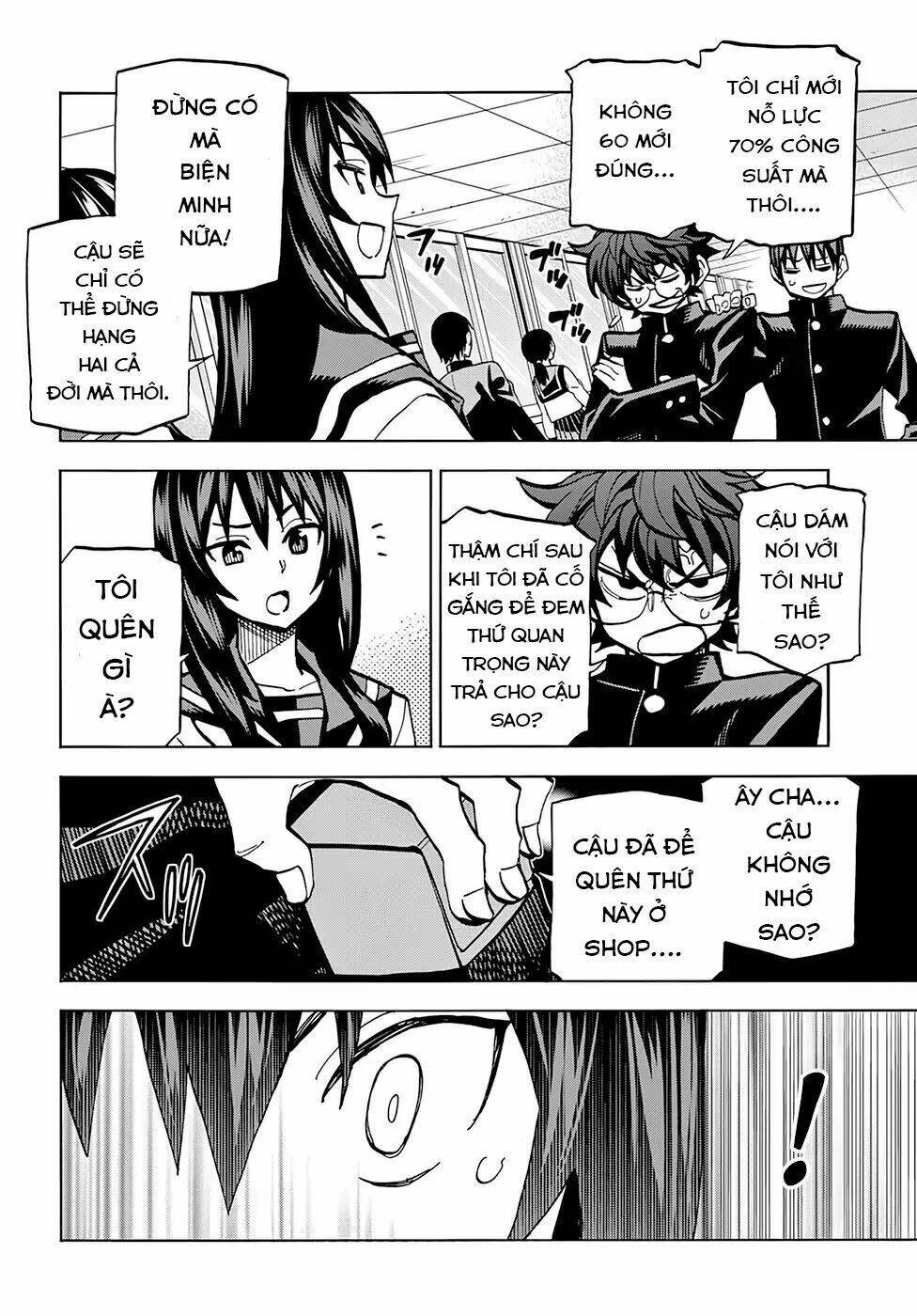 Tiêu Diệt Tất Cả Loài Người. Chúng Không Thể Được Tái Sinh: Chapter 2