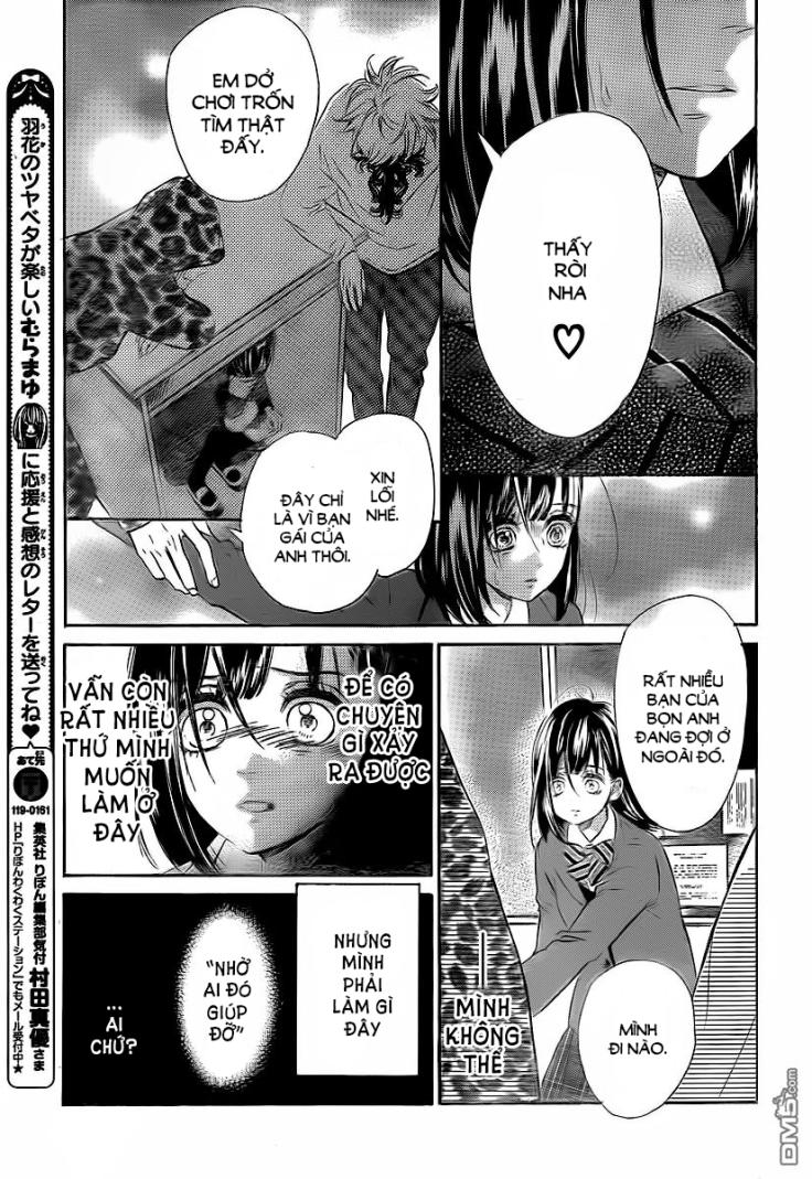 Honey Lemon Soda: Chapter 2