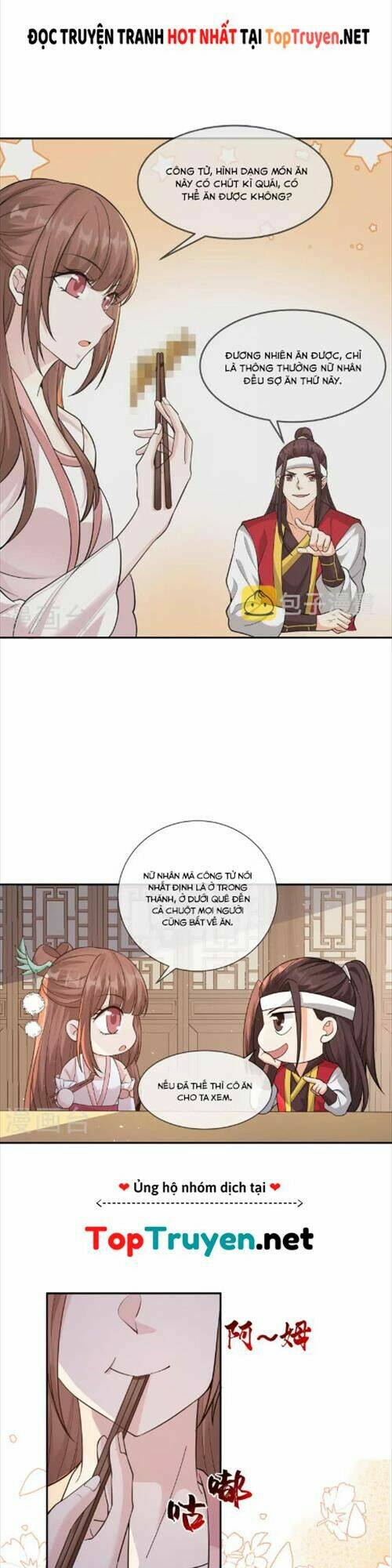 Tôi Phá Vỡ Hào Quang Của Nhân Vật Chính: Chapter 8