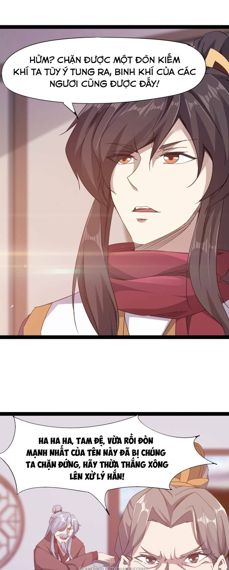 Kiếm Đồ: Chapter 22
