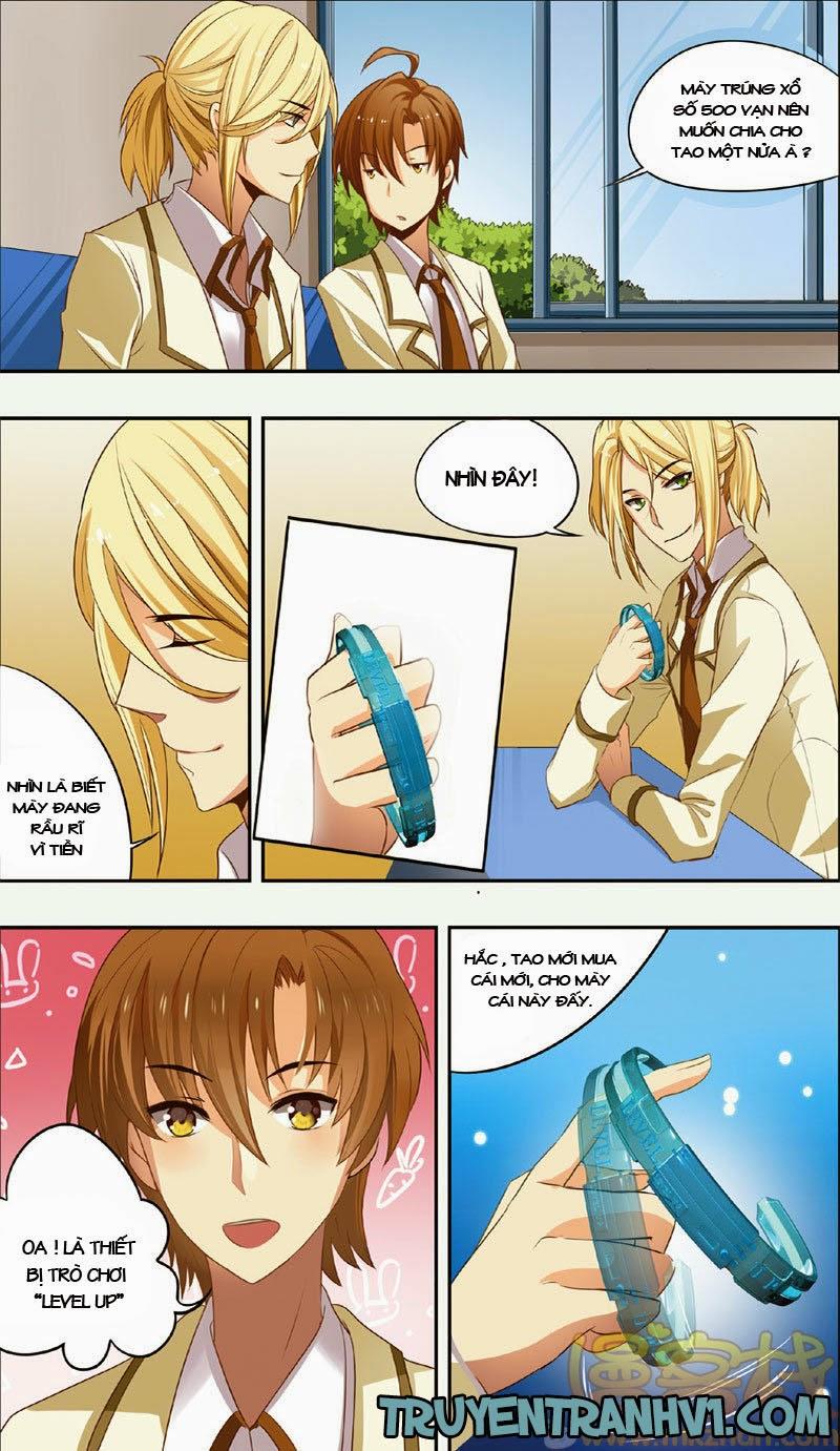 Hạch Lực Đột Phá: Chapter 1