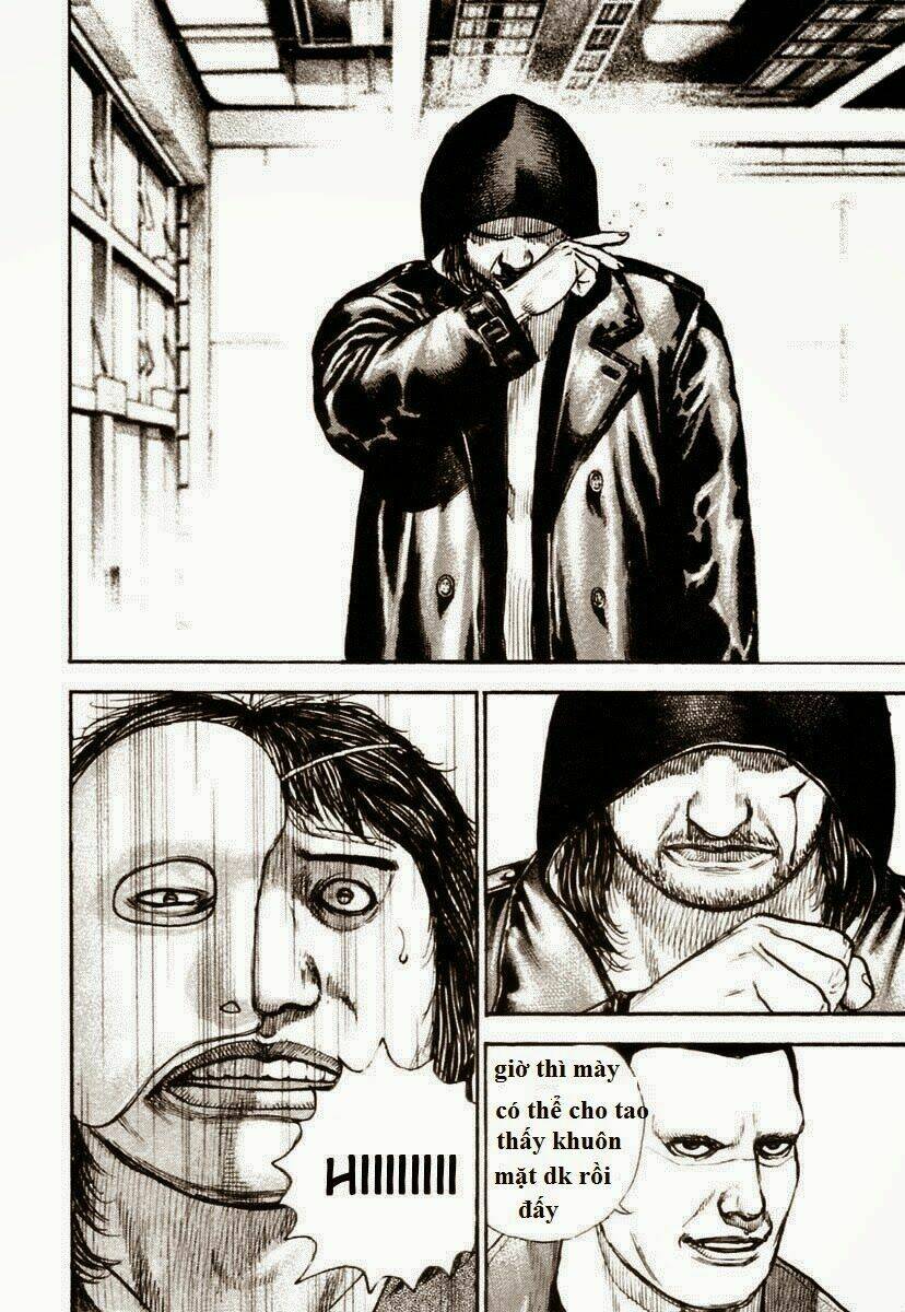 Tough - Miyazawa Kiichi: Chapter 311